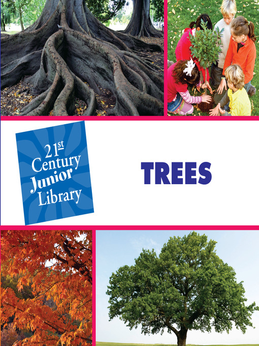 Title details for Trees by Christine Petersen - Available